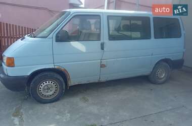 Минивэн Volkswagen Transporter 2000 в 