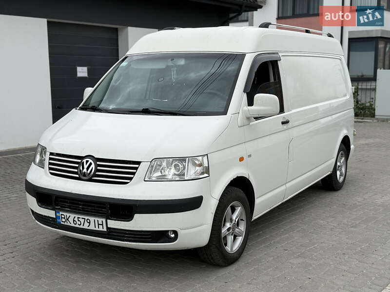 Volkswagen Transporter 2008