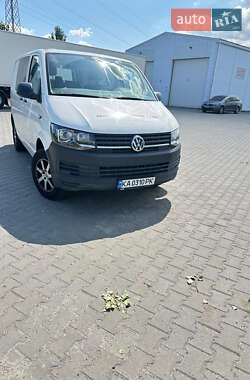 Вантажопасажирський фургон Volkswagen Transporter 2019 в Києві