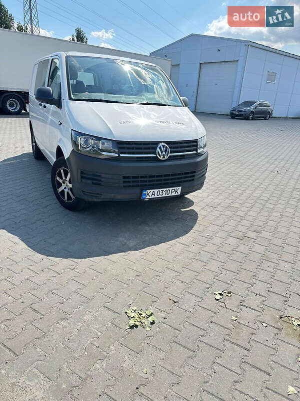 Volkswagen Transporter 2019