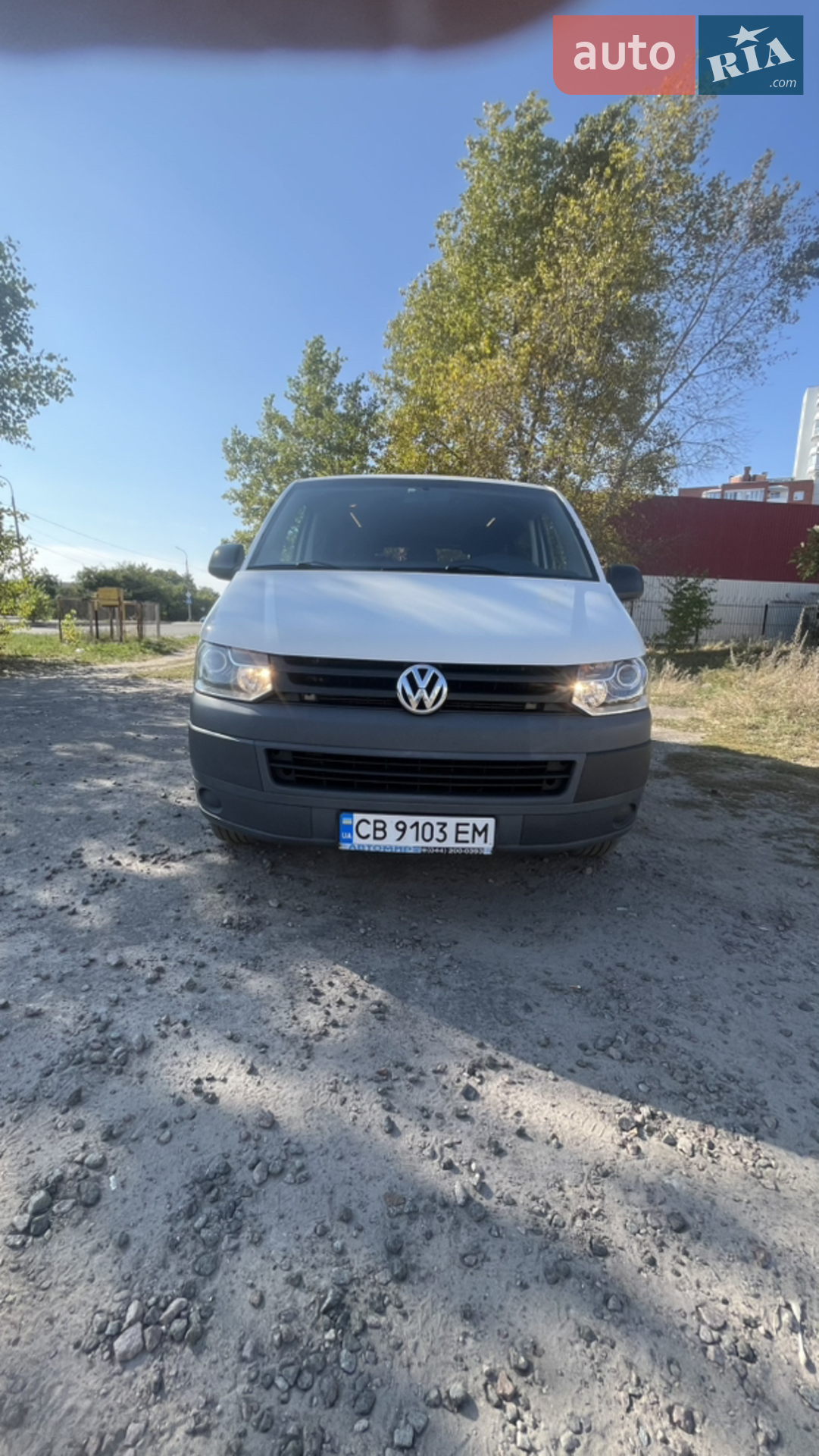 Volkswagen Transporter 2011 р.в