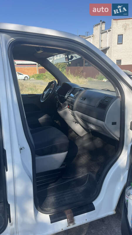 Минивэн Volkswagen Transporter 2011 в Чернигове фото 13 Минивэн Volkswagen Transporter 2011 в Чернигове