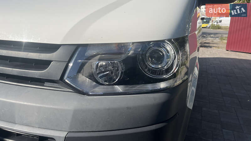 Минивэн Volkswagen Transporter 2011 в Чернигове фото 9 Минивэн Volkswagen Transporter 2011 в Чернигове