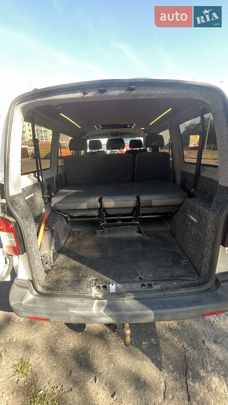 Минивэн Volkswagen Transporter 2011 в Чернигове фото 18 Минивэн Volkswagen Transporter 2011 в Чернигове