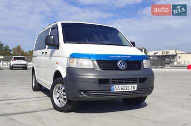 Мінівен Volkswagen Transporter 2007 в Києві