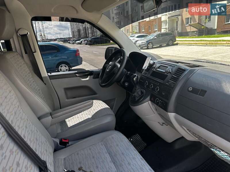 Мінівен Volkswagen Transporter 2013 в Вінниці фото 3 Мінівен Volkswagen Transporter 2013 в Вінниці