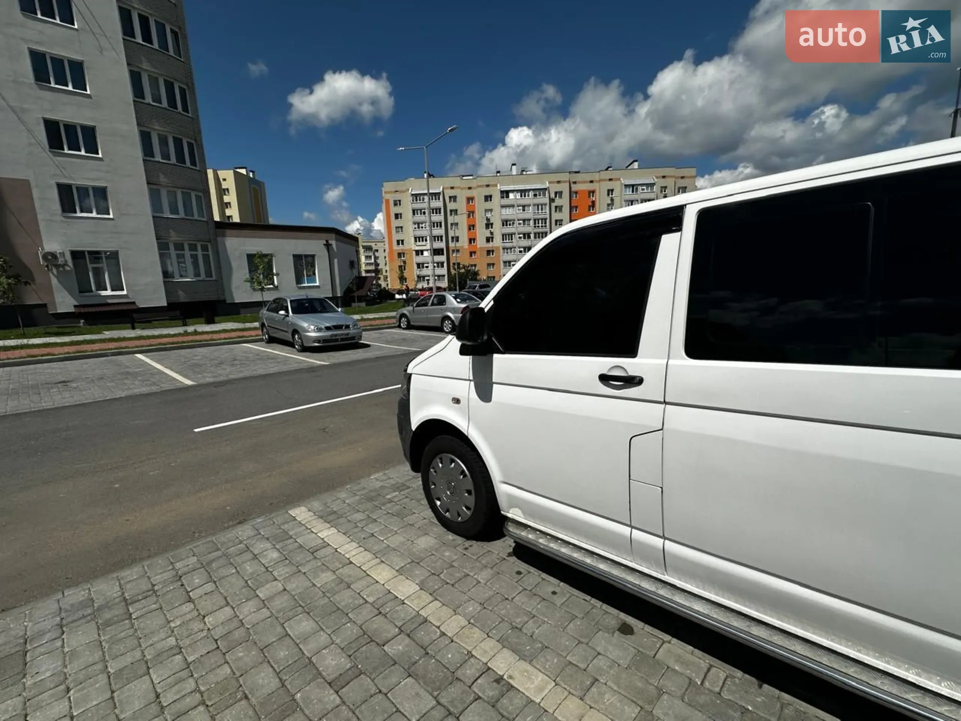 2013 Volkswagen Transporter - мініатюра 8