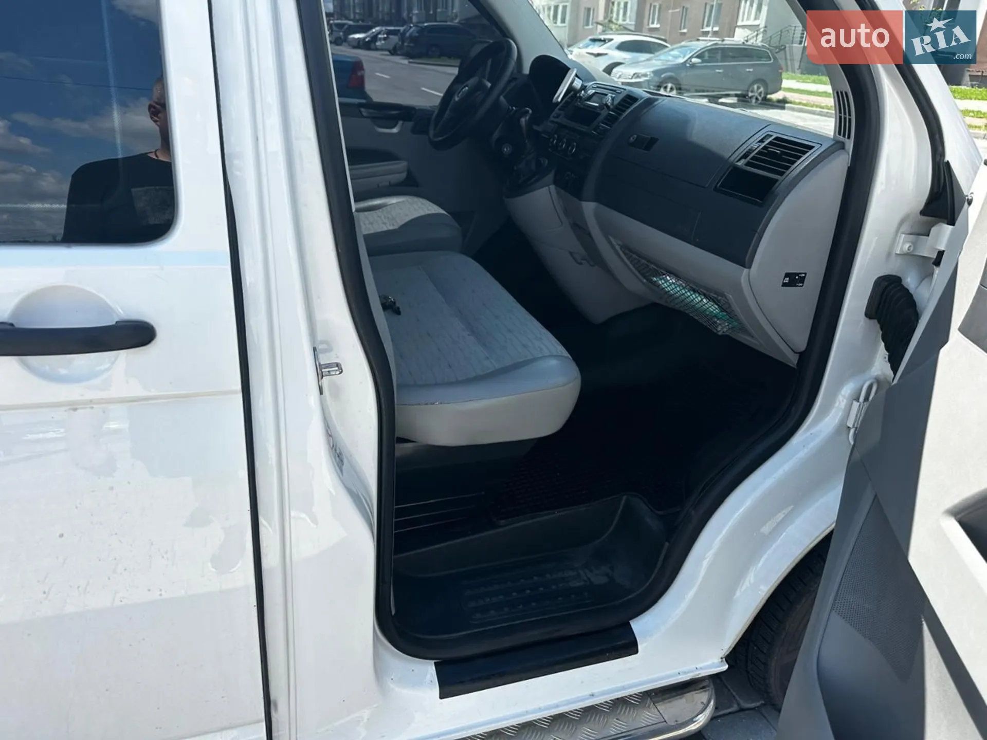 2013 Volkswagen Transporter - мініатюра 10