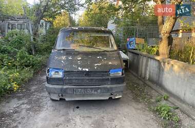 Грузовой фургон Volkswagen Transporter 1992 в 