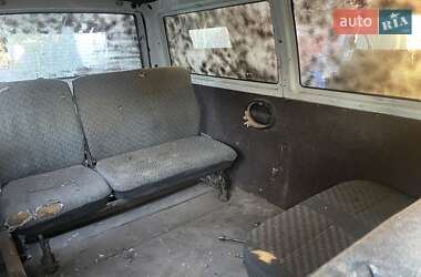 Грузовой фургон Volkswagen Transporter 1992 в 