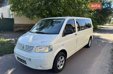 Минивэн Volkswagen Transporter 2008 в Чернигове