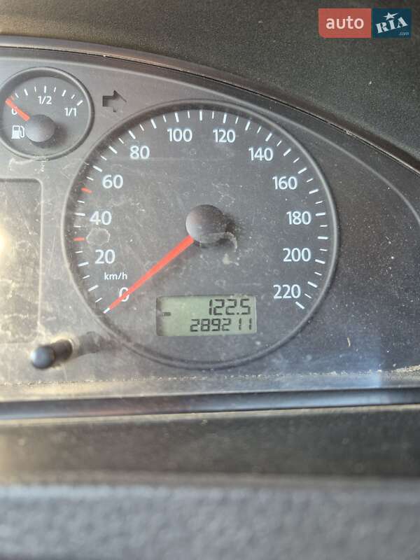 Мінівен Volkswagen Transporter 2007 в Харкові