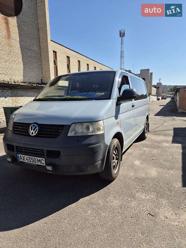 Мінівен Volkswagen Transporter 2007 в Харкові