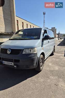 Минивэн Volkswagen Transporter 2007 в 