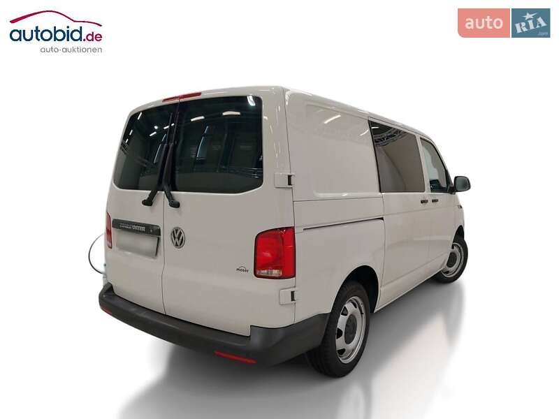 Грузовой фургон Volkswagen Transporter 2021 в Виннице