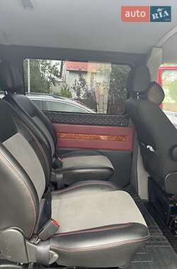 Минивэн Volkswagen Transporter 2004 в 