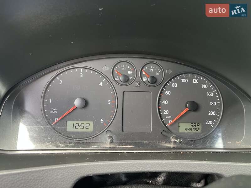 Минивэн Volkswagen Transporter 2004 в Черновцах
