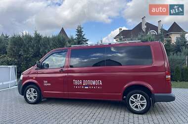 Минивэн Volkswagen Transporter 2004 в 