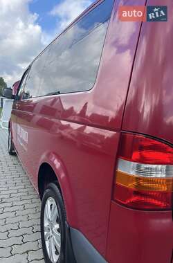 Минивэн Volkswagen Transporter 2004 в 