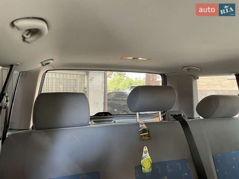 Мінівен Volkswagen Transporter 2011 в Новомосковську фото 3 Мінівен Volkswagen Transporter 2011 в Новомосковську