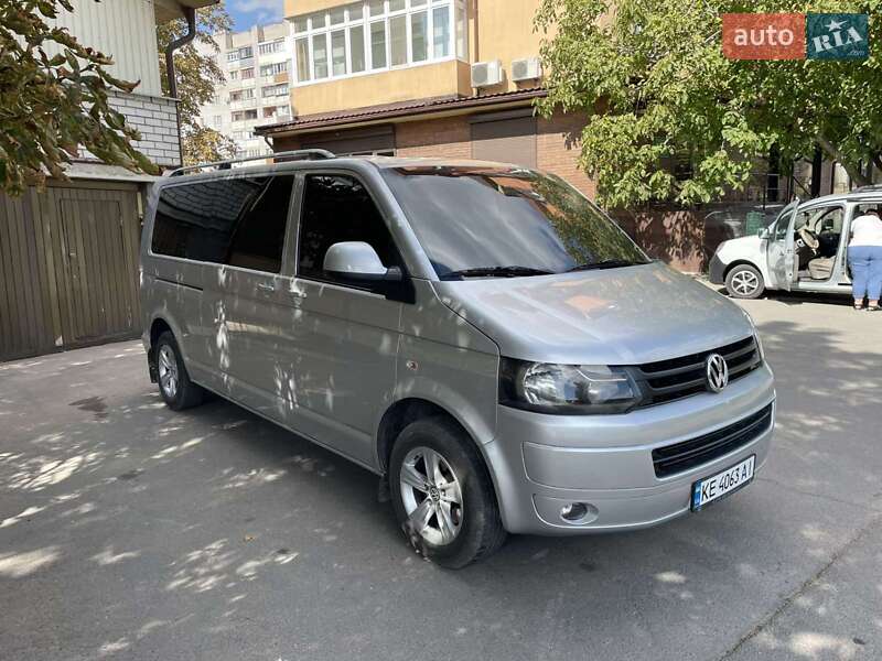 Мінівен Volkswagen Transporter 2011 в Новомосковську фото 8 Мінівен Volkswagen Transporter 2011 в Новомосковську
