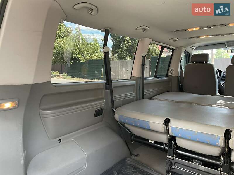 Мінівен Volkswagen Transporter 2011 в Новомосковську фото 12 Мінівен Volkswagen Transporter 2011 в Новомосковську