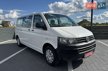 Минивэн Volkswagen Transporter 2013 в Мукачево