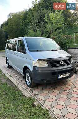 Минивэн Volkswagen Transporter 2009 в 