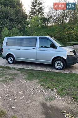 Минивэн Volkswagen Transporter 2009 в 