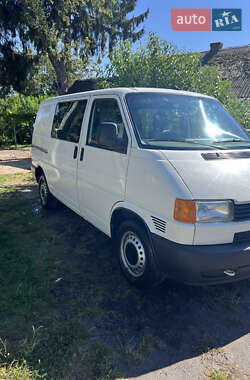 Минивэн Volkswagen Transporter 2003 в 