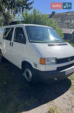 Минивэн Volkswagen Transporter 2003 в 