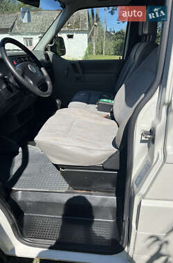 Минивэн Volkswagen Transporter 2003 в 