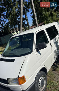 Минивэн Volkswagen Transporter 2003 в 
