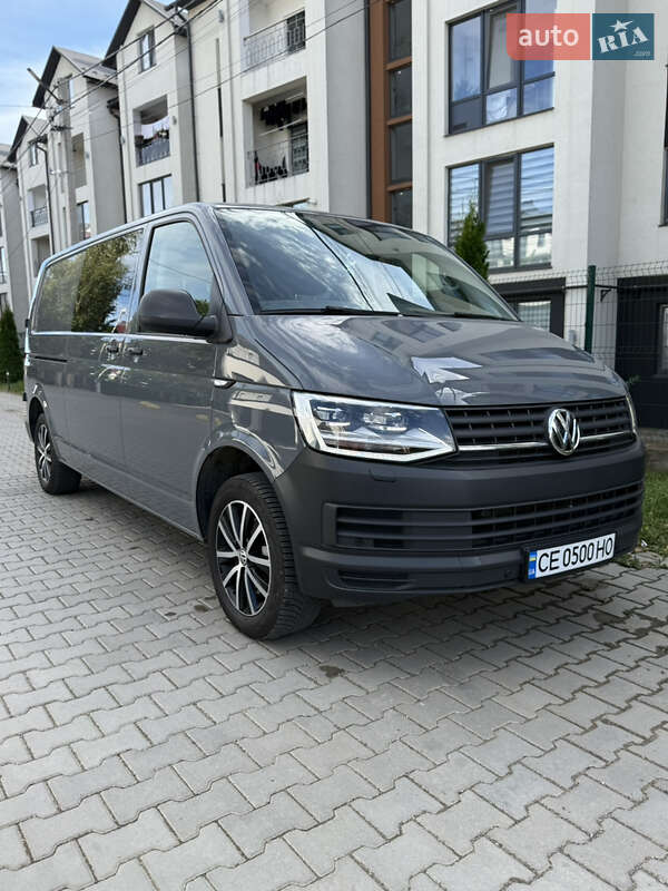 Volkswagen Transporter 2017