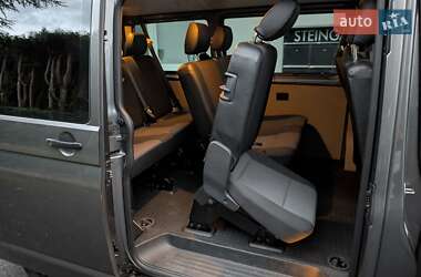 Минивэн Volkswagen Transporter 2018 в 