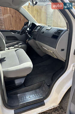 Микроавтобус Volkswagen Transporter 2014 в 
