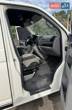 Микроавтобус Volkswagen Transporter 2004 в 