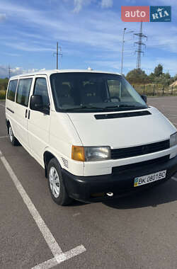 Минивэн Volkswagen Transporter 1999 в 