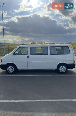 Минивэн Volkswagen Transporter 1999 в 