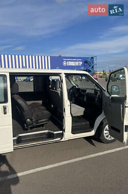 Минивэн Volkswagen Transporter 1999 в 