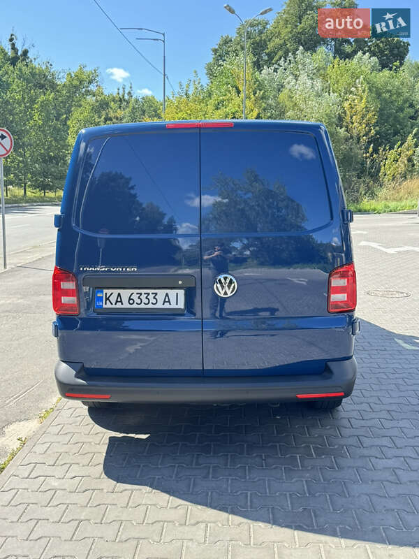 Грузовой фургон Volkswagen Transporter 2019 в Киеве фото 4 Грузовой фургон Volkswagen Transporter 2019 в Киеве