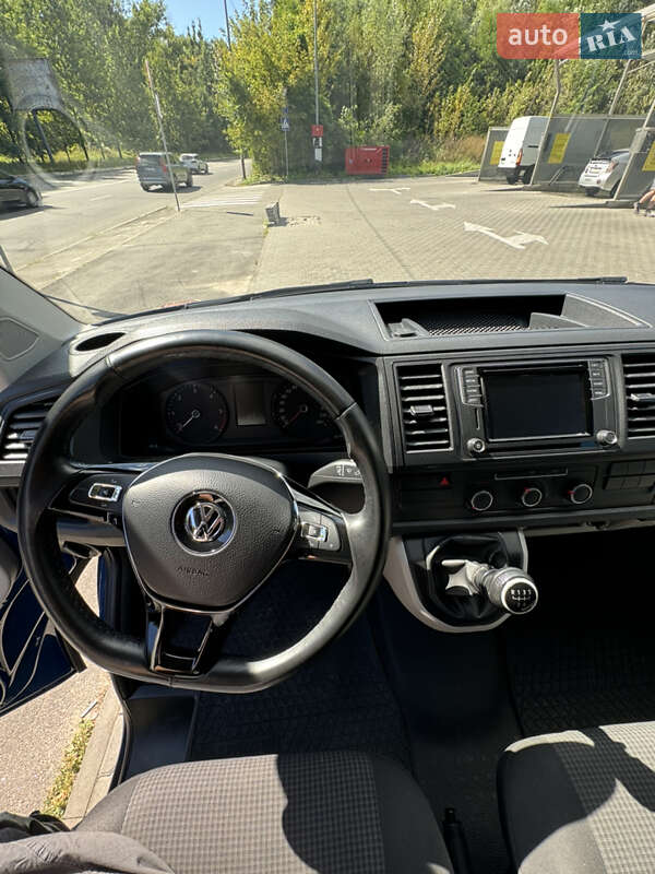 Грузовой фургон Volkswagen Transporter 2019 в Киеве фото 8 Грузовой фургон Volkswagen Transporter 2019 в Киеве