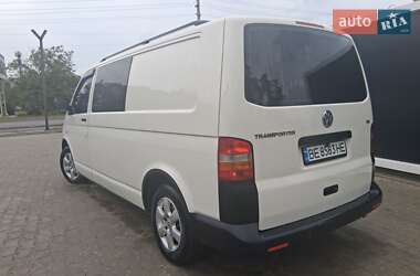 Грузовой фургон Volkswagen Transporter 2006 в 