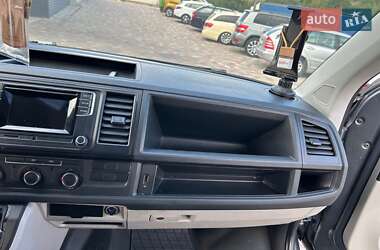 Мінівен Volkswagen Transporter 2017 в Великій Багачці