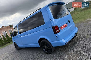 Минивэн Volkswagen Transporter 2008 в 