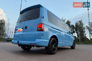 Минивэн Volkswagen Transporter 2008 в 