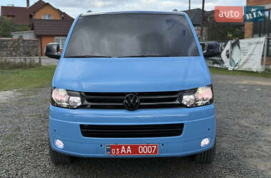 Минивэн Volkswagen Transporter 2008 в 