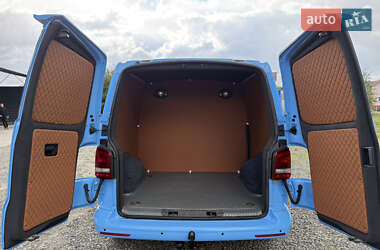 Минивэн Volkswagen Transporter 2008 в 