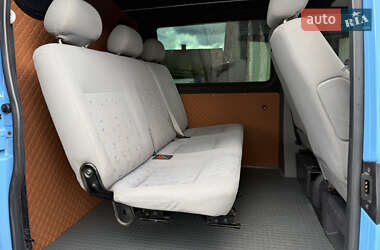 Минивэн Volkswagen Transporter 2008 в 
