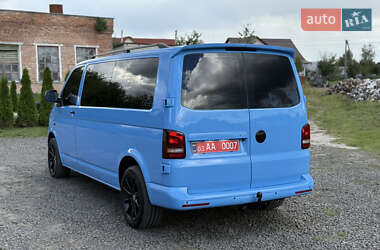 Минивэн Volkswagen Transporter 2008 в 